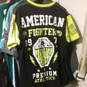American fighter tee